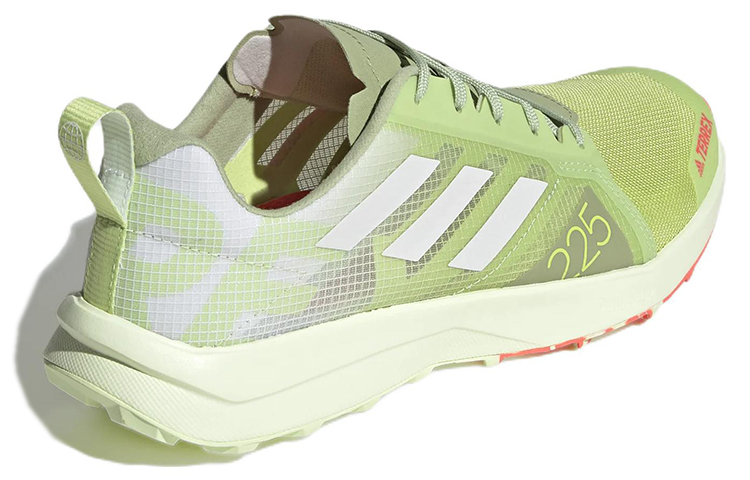 adidas Terrex Speed Flow Primegreen Trail Running 'Shu Shì Nài Mò' 圖 4
