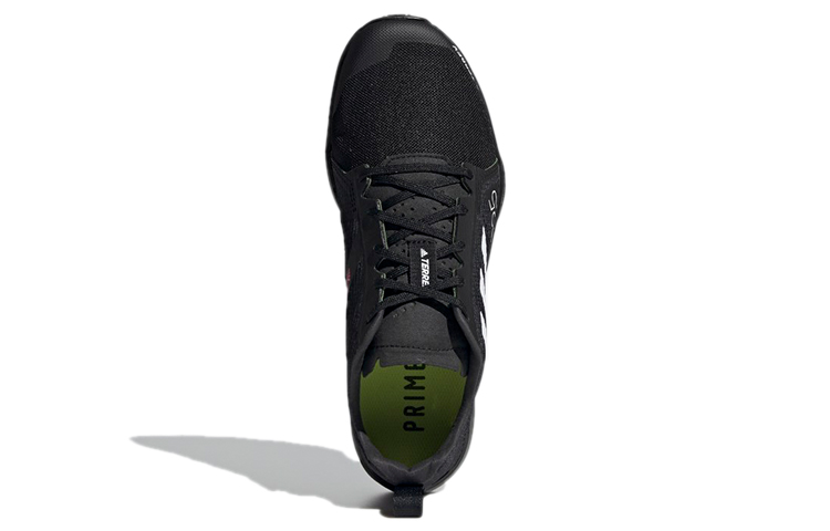 adidas Terrex Speed Flow Primegreen Trail Black/ 'White' 圖 5
