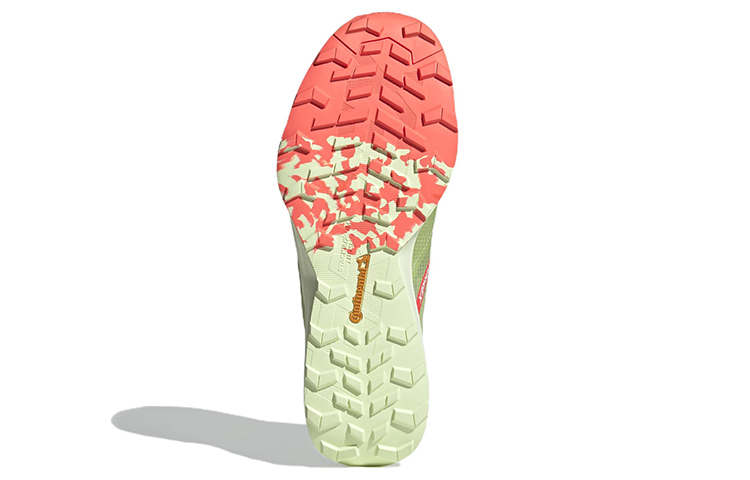 Details for adidas Terrex Speed Flow Primegreen Trail Running ''Shu Shì Nài Mò'' Trail Schoenen GZ8926