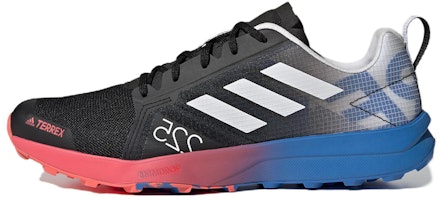 adidas Terrex Speed Flow Trail Running 'Black Blue' GZ8925 adidas Terrex Speed Flow Trail Running 'Black Blue' GZ8925