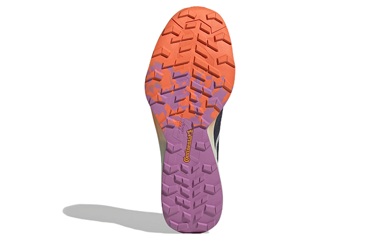 Details for adidas Terrex Speed Flow Trailrunning ''Schwarz Orange'' GY6135