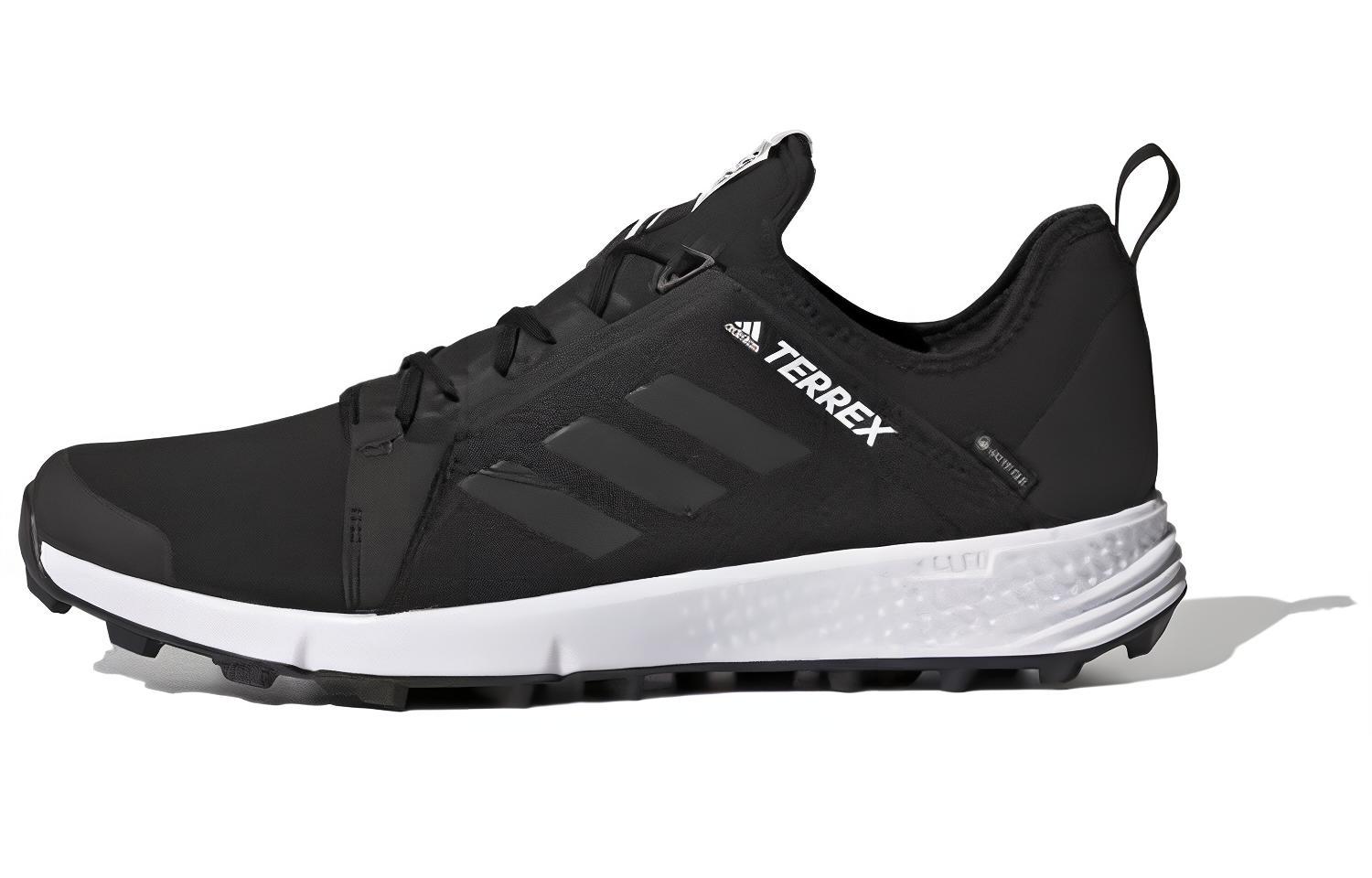 Buy adidas Terrex Speed GTX 'Hitam Reflektif' CM8569