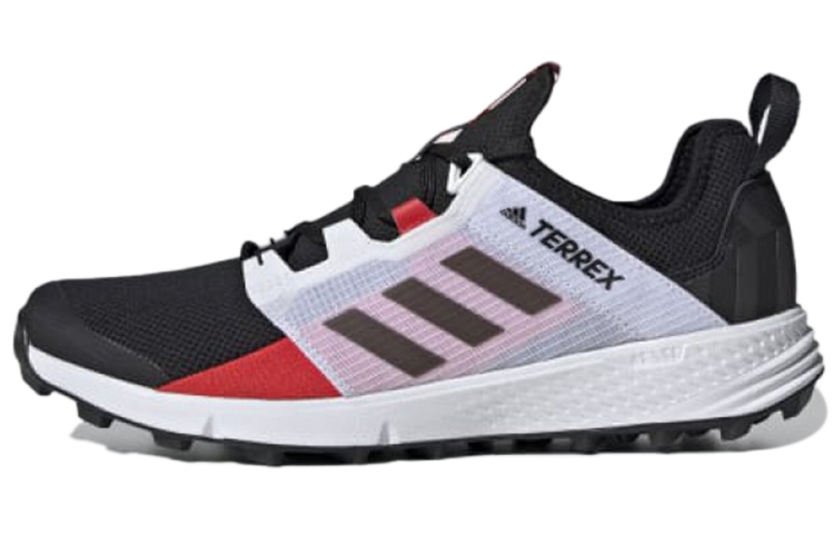 adidas Terrex Speed LD 'Black White Red' BD7721