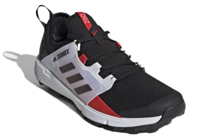 Lookbook adidas Terrex Speed LD ''Nero Bianco Rosso'' BD7721