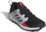 Lookbook adidas Terrex Speed LD ''Nero Bianco Rosso'' BD7721