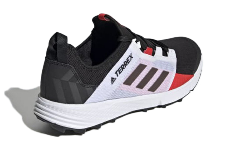 Shop adidas Terrex Speed LD ''Nero Bianco Rosso'' BD7721