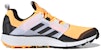 adidas Terrex Agravic Speed LD 'Hitam Teras Oren Solar' FV2419