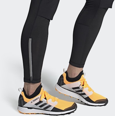 아디다스 테렉스 아그라빅 스피드 LD '블랙/솔라 오렌지' FV2419 Sizing 아디다스 테렉스 아그라빅 스피드 LD '블랙/솔라 오렌지' FV2419