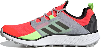 adidas Terrex Speed Ld Shoes Red//Green 'Grey' FV4582 adidas Terrex Speed Ld Shoes Red//Green 'Grey' FV4582