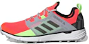 Buy adidas Terrex Speed Ld Scarpe Rosse/Verdi ''Grigio'' FV4582