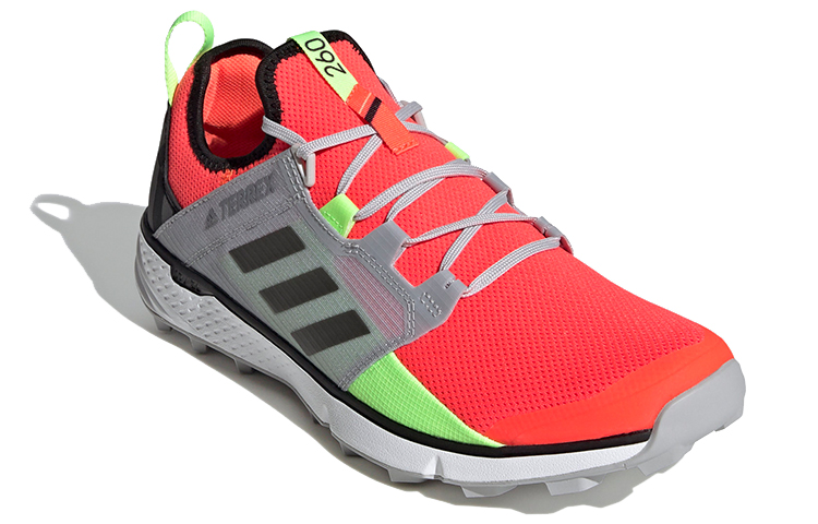 Lookbook adidas Terrex Speed Ld Scarpe Rosse/Verdi ''Grigio'' FV4582