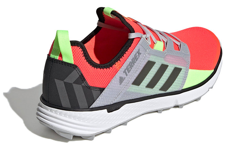 Shop adidas Terrex Speed Ld Scarpe Rosse/Verdi ''Grigio'' FV4582