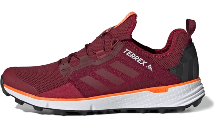 adidas Terrex Speed Ld Trail Running 'Red Black' G26384
