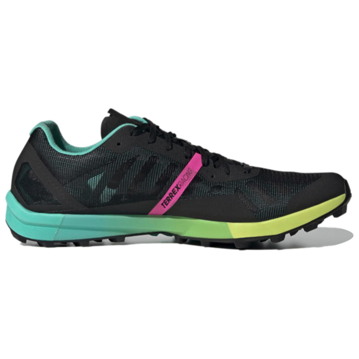Order adidas Terrex Speed Pro Trail Gelb Blau Schwarz FW2722
