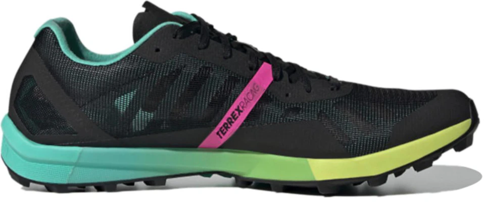 adidas Terrex Speed Pro Trail Gelb Blau Schwarz FW2722 Order adidas Terrex Speed Pro Trail Gelb Blau Schwarz FW2722