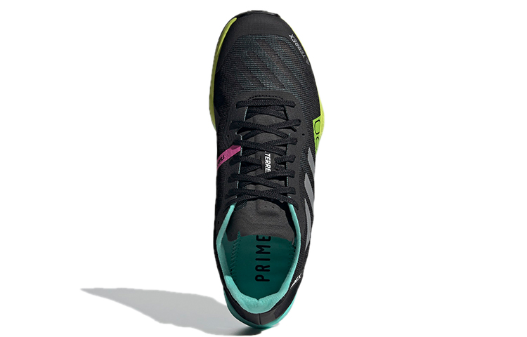 Lookbook adidas Terrex Speed Pro Trail Gelb Blau Schwarz FW2722