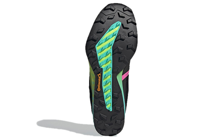 Shop adidas Terrex Speed Pro Trail Gelb Blau Schwarz FW2722