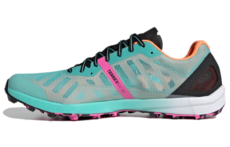 adidas Terrex Speed Pro Trail Blue/Black/ 'White' FW2724