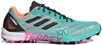 Order adidas Terrex Speed Pro Trail Blauw/Zwart/Wit FW2724