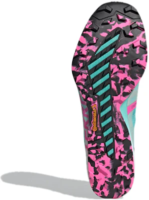 adidas Terrex Speed Pro Trail Blauw/Zwart/Wit FW2724 Details for adidas Terrex Speed Pro Trail Blauw/Zwart/Wit FW2724