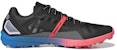 adidas Terrex Speed Pro Trail Running 'Hitam Biru Merah Jambu' GZ8922