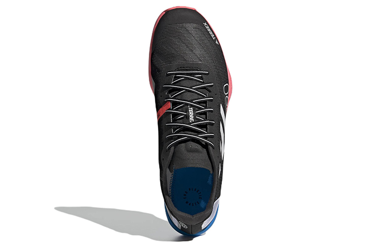 Purchase adidas Terrex Speed Pro 越野跑超逸耐磨跑鞋 黑藍粉