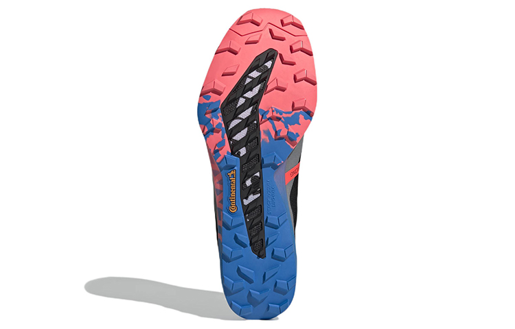 Details for adidas Terrex Speed Pro 越野跑超逸耐磨跑鞋 黑藍粉