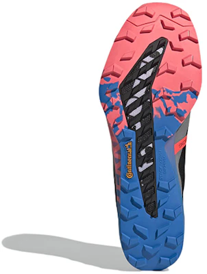 adidas Terrex Speed Pro 越野跑超逸耐磨跑鞋 黑藍粉 Details for adidas Terrex Speed Pro 越野跑超逸耐磨跑鞋 黑藍粉