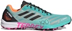 Order adidas Terrex Speed Pro Trail Biru/Hitam/Putih FW2724