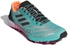 Lookbook adidas Terrex Speed Pro Trail Biru/Hitam/Putih FW2724