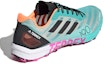 Shop adidas Terrex Speed Pro Trail Biru/Hitam/Putih FW2724