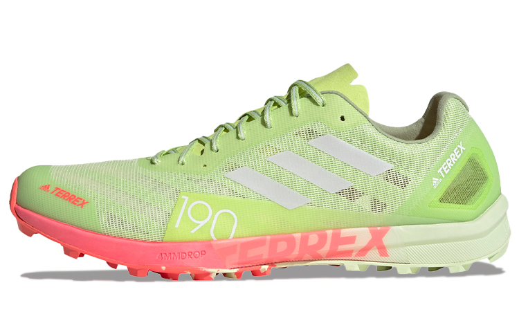 adidas Terrex Speed Pro Trail Running 'Neon Orange' GZ8923