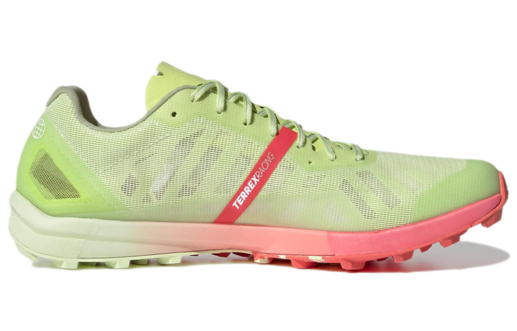 Order adidas Terrex Speed Pro Trail Running ''Orange Néon'' GZ8923