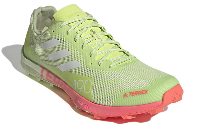Lookbook adidas Terrex Speed Pro Trail Running ''Orange Néon'' GZ8923