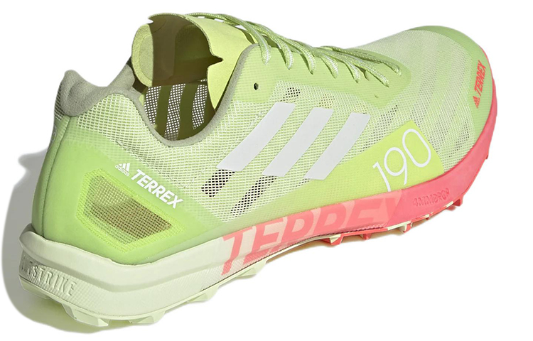 Shop adidas Terrex Speed Pro Trail Running ''Orange Néon'' GZ8923