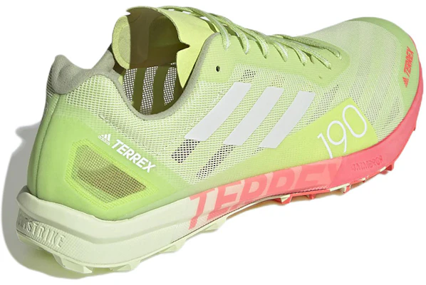 adidas Terrex Speed Pro Trail Running ''Orange Néon'' GZ8923 Shop adidas Terrex Speed Pro Trail Running ''Orange Néon'' GZ8923