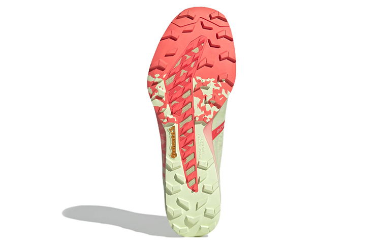 Details for adidas Terrex Speed Pro Trail Running ''Orange Néon'' GZ8923