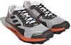 Lookbook adidas Terrex Speed Pro Kasut Lari Trail 'Non Dyed Impact Orange' HR1124