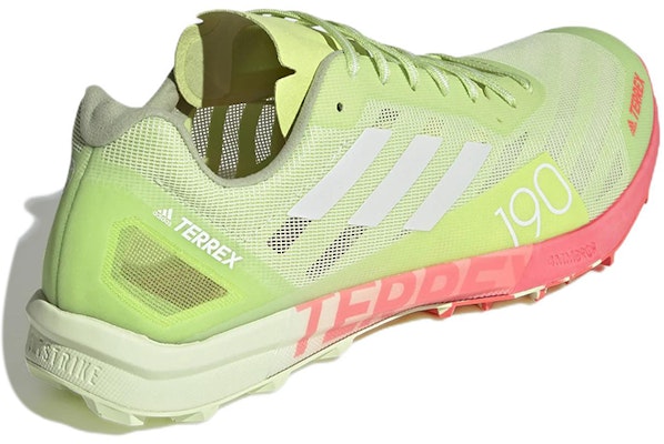 adidas Terrex Speed Pro Trail Running 'Neon Orange' GZ8923 Shop adidas Terrex Speed Pro Trail Running 'Neon Orange' GZ8923