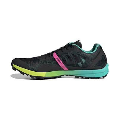 adidas Terrex Speed Pro Trail /Yellow/Blue 'Black'