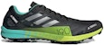 adidas Terrex Speed Pro Trail /Kuning/Biru 'Hitam' FW2722