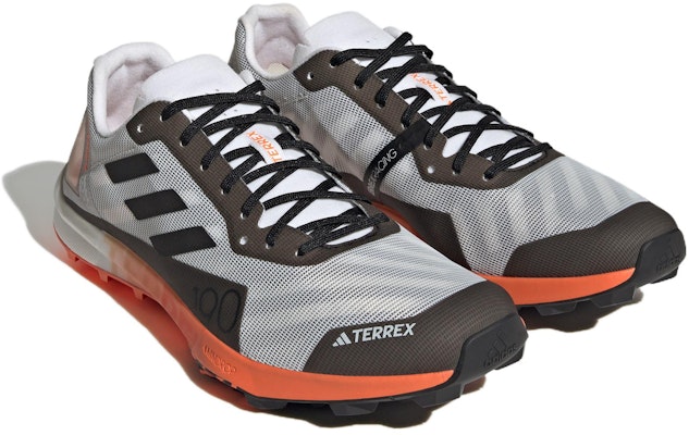 阿迪达斯 Terrex Speed Pro 越野跑鞋 '未染色冲击橙' HR1124 Shop 阿迪达斯 Terrex Speed Pro 越野跑鞋 '未染色冲击橙' HR1124