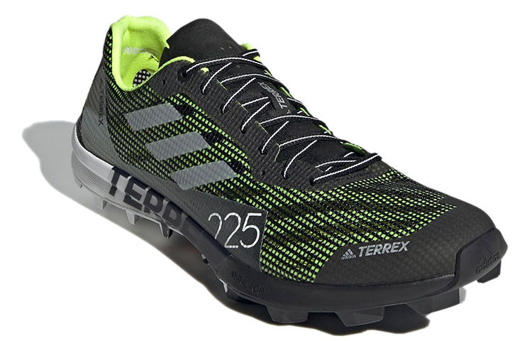 Order adidas Terrex Speed SG Trail Running Schoenen ''Zwart Geel Wit'' FW2870