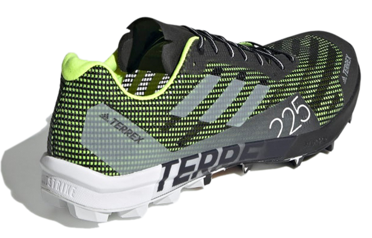 Lookbook adidas Terrex Speed SG Trail Running Schoenen ''Zwart Geel Wit'' FW2870