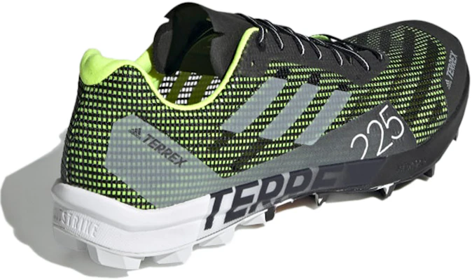 adidas Terrex Speed SG Trail Running Schoenen ''Zwart Geel Wit'' FW2870 Lookbook adidas Terrex Speed SG Trail Running Schoenen ''Zwart Geel Wit'' FW2870