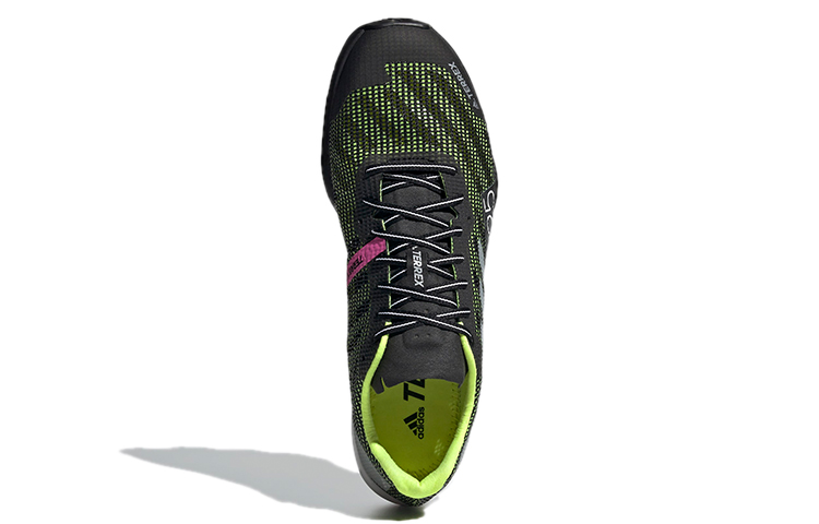 Shop adidas Terrex Speed SG Trail Running Schoenen ''Zwart Geel Wit'' FW2870