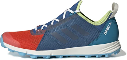 adidas Terrex Speed Trail Running 'Blue Orange' FV2456 adidas Terrex Speed Trail Running 'Blue Orange' FV2456