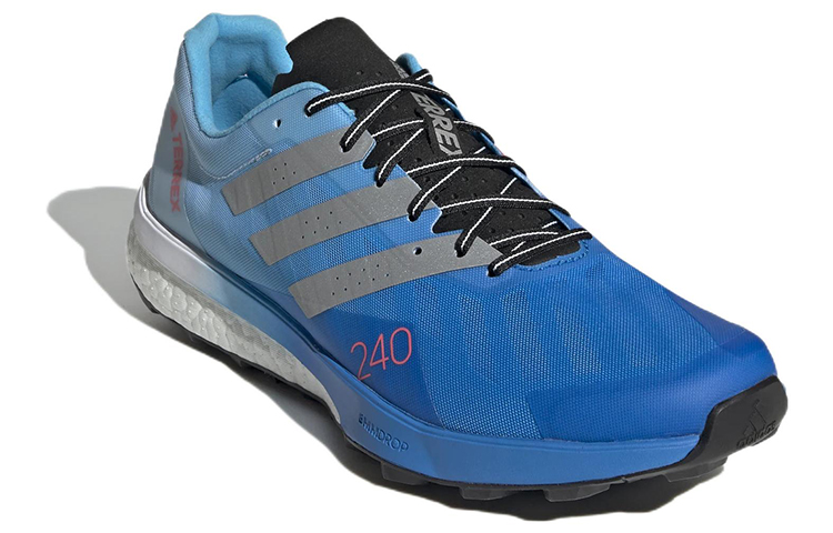 Lookbook adidas Terrex Speed Ultra ''Bleu'' H03185