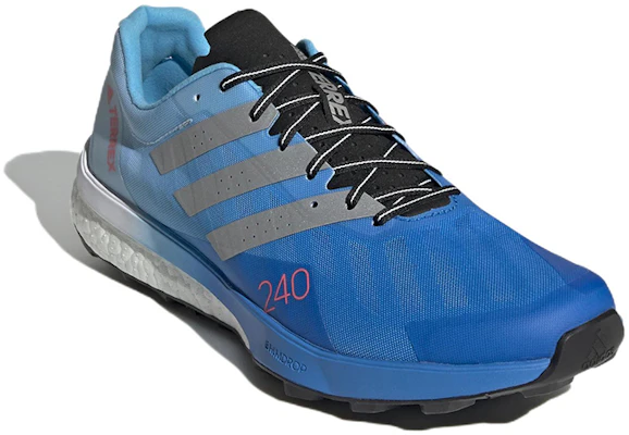 adidas Terrex Speed Ultra ''Bleu'' H03185 Lookbook adidas Terrex Speed Ultra ''Bleu'' H03185