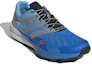 Lookbook adidas Terrex Speed Ultra ''Bleu'' H03185